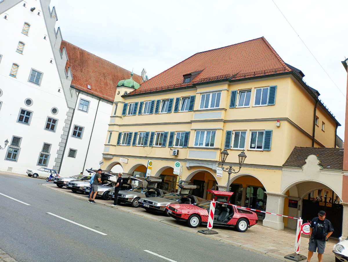 11. Oldtimertag Donauwörth