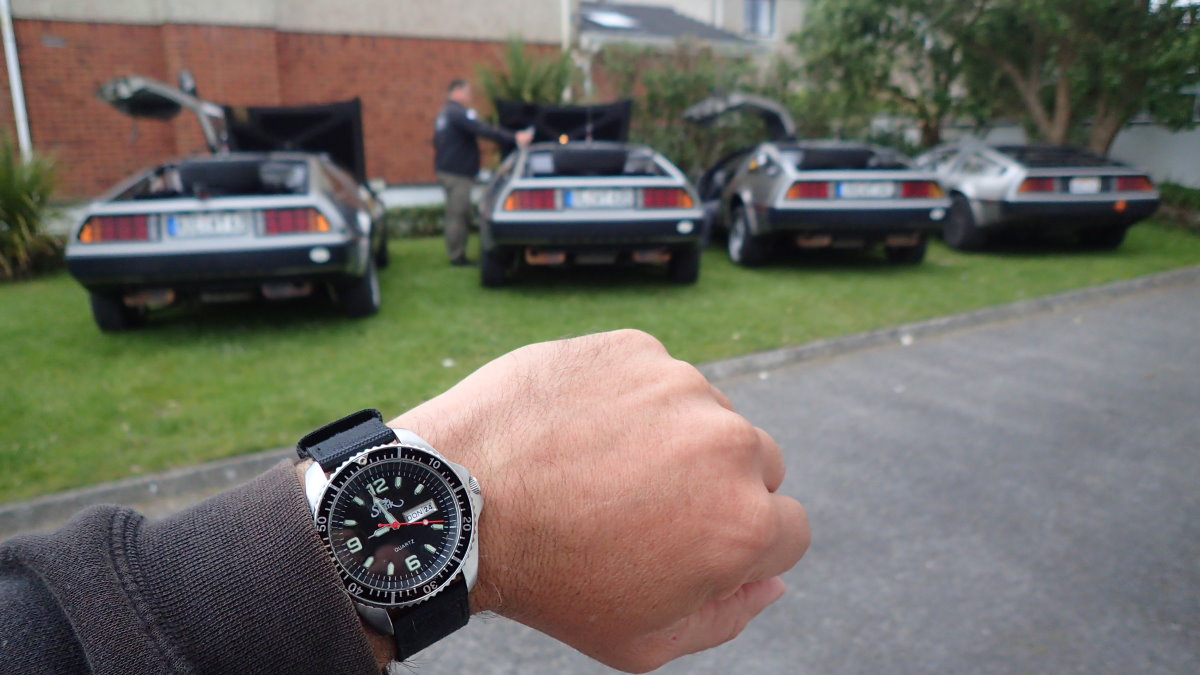 timeframe