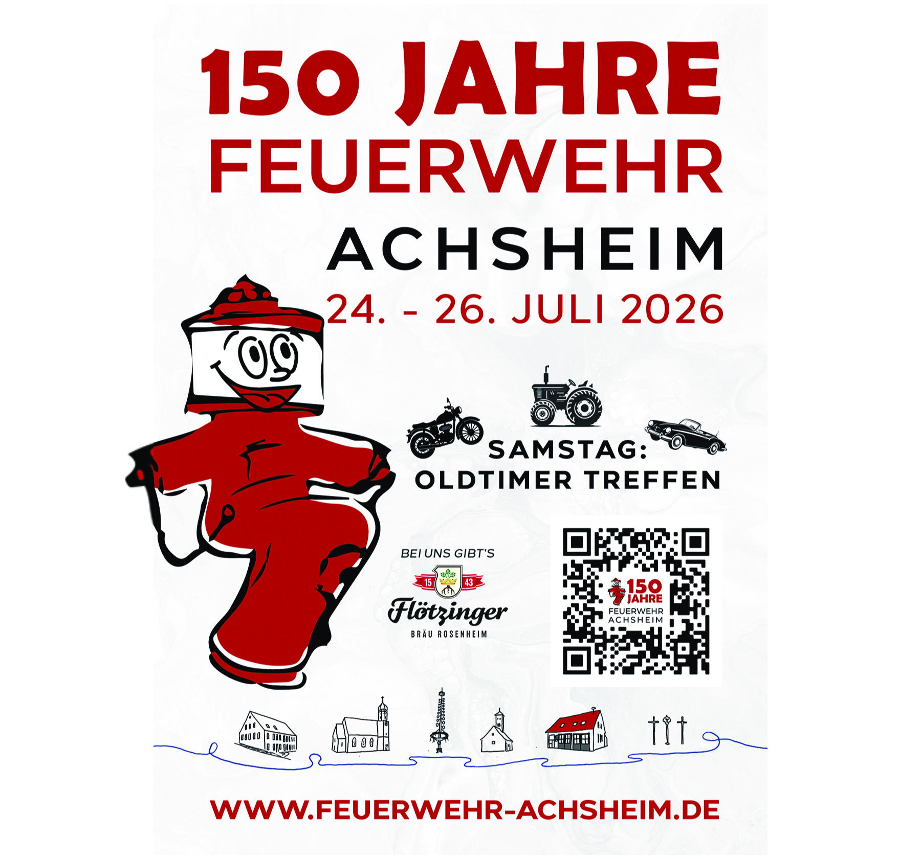 OLDTIMER TREFFEN ACHSHEIM