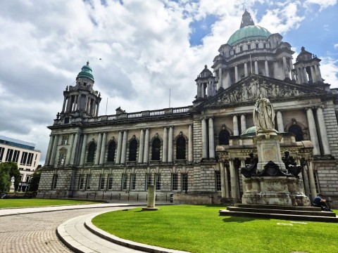 BELFAST 2026