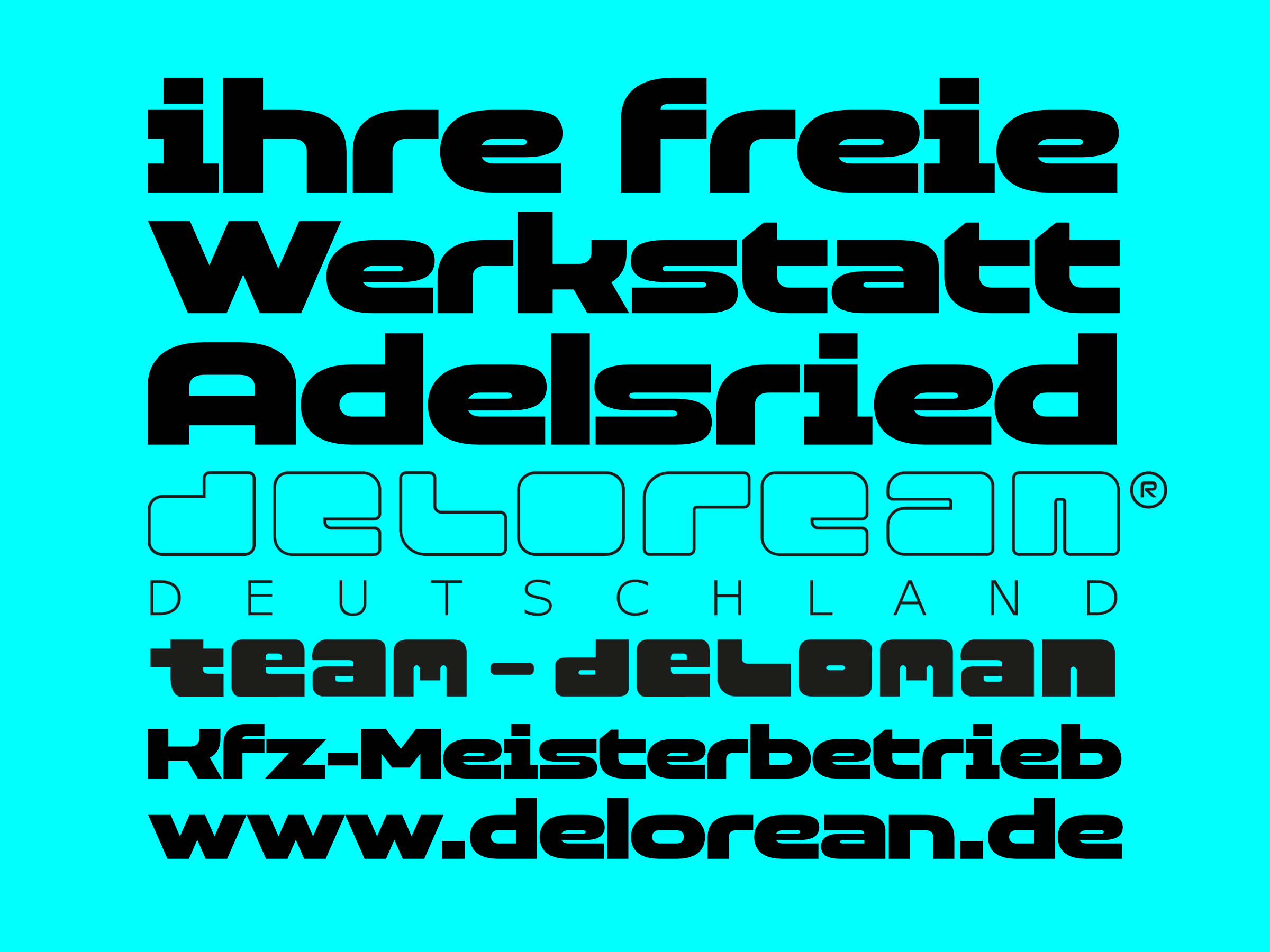 ihre freie Werkstatt