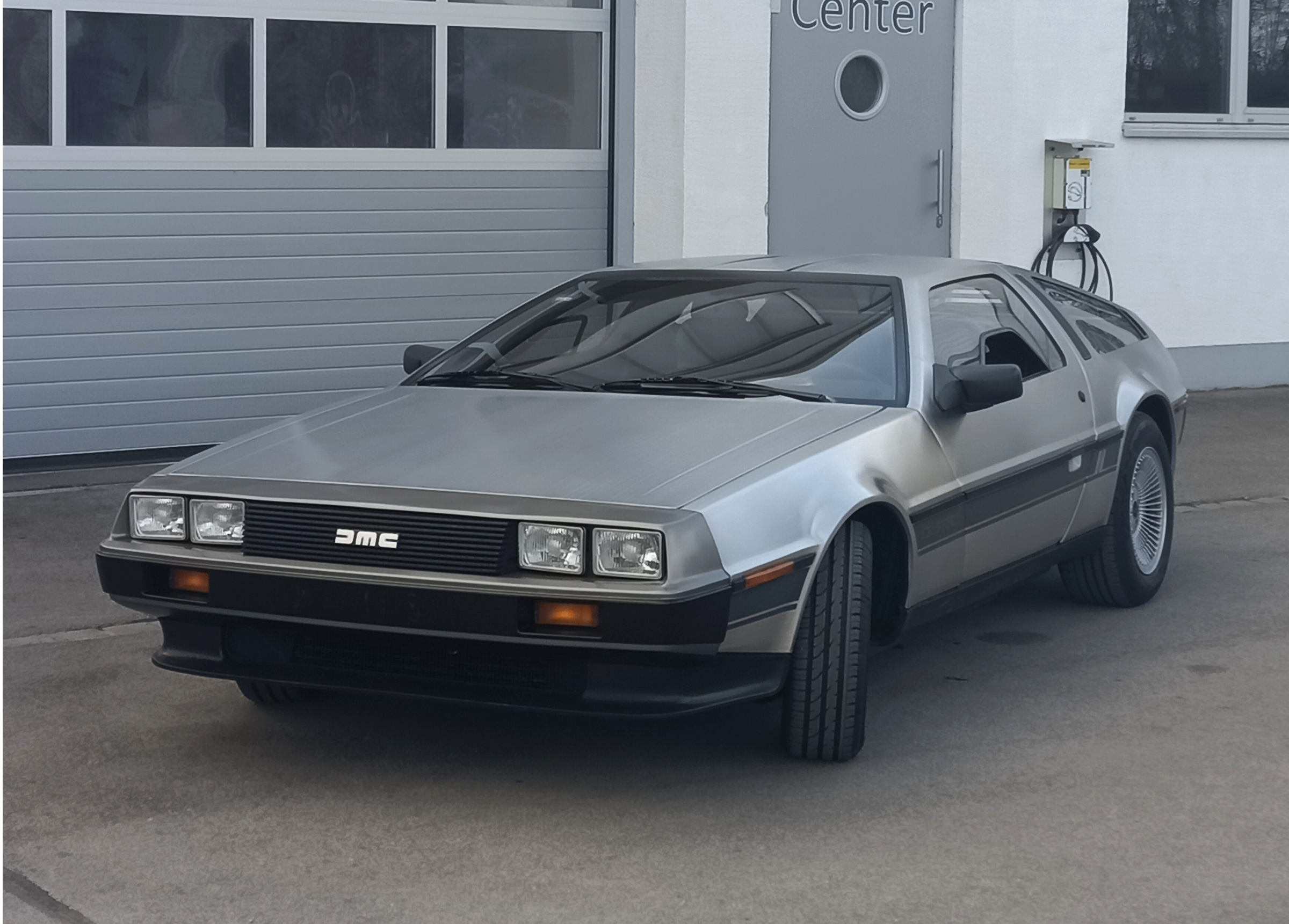 Offerte: Delorean DMC12 VIN03XXX
