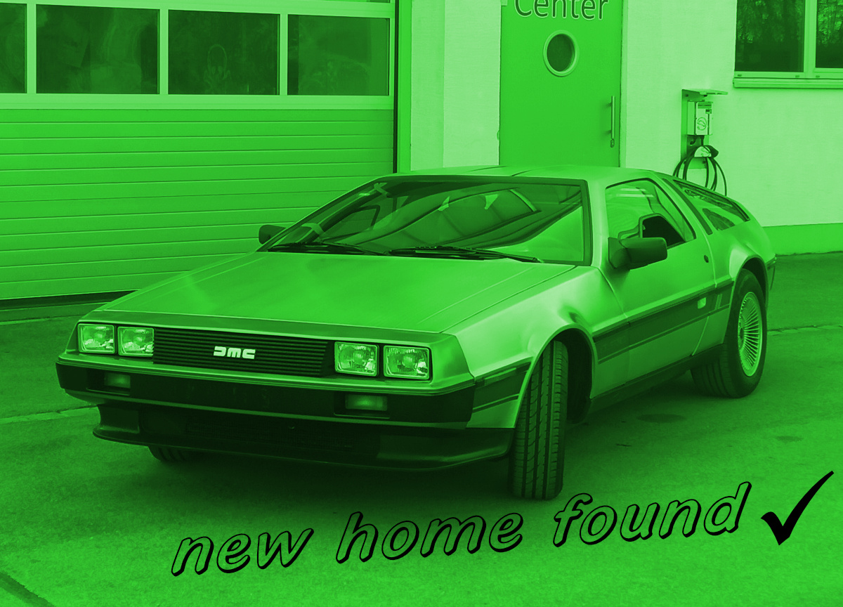 Offerte: Delorean DMC12 VIN03XXX