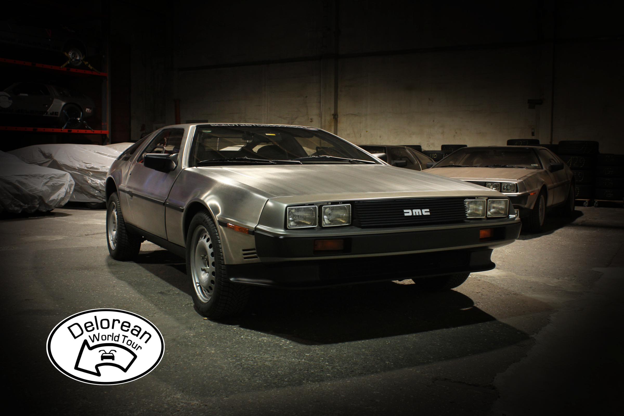 Modification of a LEGEND. DWT#1